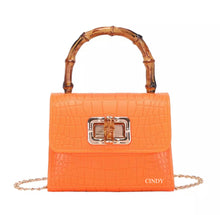 Load image into Gallery viewer, Mini Bamboo Jelly Bag - Travellers Hat Boutique