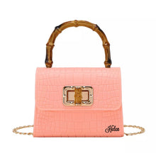 Load image into Gallery viewer, Mini Bamboo Jelly Bag - Travellers Hat Boutique