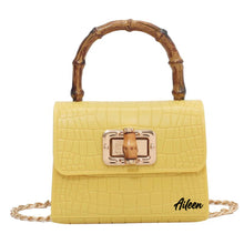 Load image into Gallery viewer, Mini Bamboo Jelly Bag - Travellers Hat Boutique