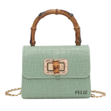 Load image into Gallery viewer, Mini Bamboo Jelly Bag - Travellers Hat Boutique