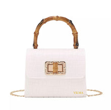 Load image into Gallery viewer, Mini Bamboo Jelly Bag - Travellers Hat Boutique