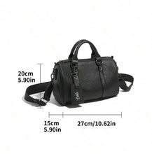 Cargar imagen en el visor de la galería, Men's Messenger  Bag
