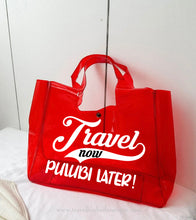 Cargar imagen en el visor de la galería, Transparent Tote