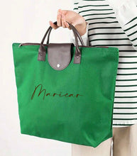 Load image into Gallery viewer, Oxford Foldable Bag