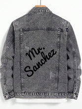 Load image into Gallery viewer, Denim Jacket