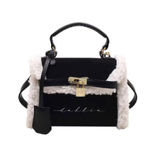 Cargar imagen en el visor de la galería, Personalized Sheep Satchel Bag