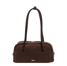 Load image into Gallery viewer, Suede Underarm Bag