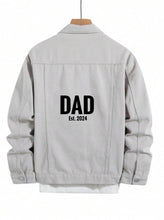 Load image into Gallery viewer, Mens Denim Jacket | Custom Embroidery