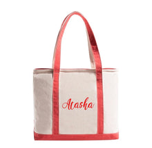 Load image into Gallery viewer, Coral Tote Bag
