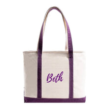 Load image into Gallery viewer, Coral Tote Bag