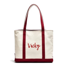 Load image into Gallery viewer, Coral Tote Bag