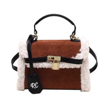 Cargar imagen en el visor de la galería, Personalized Sheep Satchel Bag