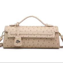 Load image into Gallery viewer, Ostrich Bag