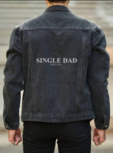 Load image into Gallery viewer, Mens Denim Jacket | Custom Embroidery
