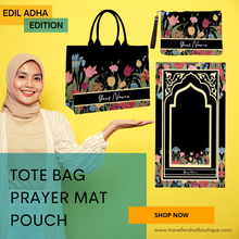 Load image into Gallery viewer, Edil Adha Edition - Travellers Hat Boutique