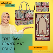 Load image into Gallery viewer, Edil Adha Edition - Travellers Hat Boutique