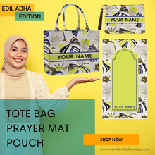 Load image into Gallery viewer, Edil Adha Edition - Travellers Hat Boutique