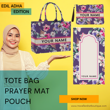 Load image into Gallery viewer, Edil Adha Edition - Travellers Hat Boutique