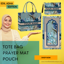 Load image into Gallery viewer, Edil Adha Edition - Travellers Hat Boutique