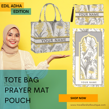 Load image into Gallery viewer, Edil Adha Edition - Travellers Hat Boutique