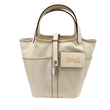 Load image into Gallery viewer, Leticia Leather Handbag - Travellers Hat Boutique
