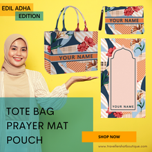 Load image into Gallery viewer, Edil Adha Edition - Travellers Hat Boutique