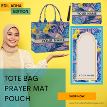 Load image into Gallery viewer, Edil Adha Edition - Travellers Hat Boutique