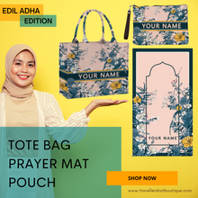 Load image into Gallery viewer, Edil Adha Edition - Travellers Hat Boutique