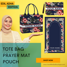 Load image into Gallery viewer, Edil Adha Edition - Travellers Hat Boutique