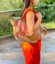 Load image into Gallery viewer, Personalized Isabela Bag - Travellers Hat Boutique