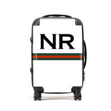 Load image into Gallery viewer, Custom Monogram Luggage - Travellers Hat Boutique