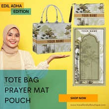Load image into Gallery viewer, Edil Adha Edition - Travellers Hat Boutique