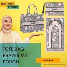 Load image into Gallery viewer, Personalized Prayer Mat