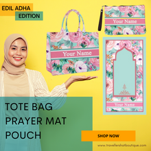 Load image into Gallery viewer, Edil Adha Edition - Travellers Hat Boutique
