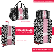 Load image into Gallery viewer, Custom Travel Bag - Travellers Hat Boutique