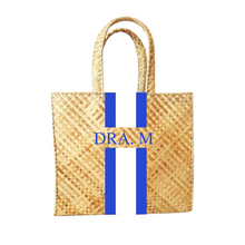 Load image into Gallery viewer, Bayong Picnic Tote - Travellers Hat Boutique