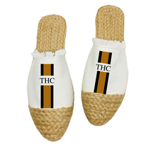 Lade das Bild in den Galerie-Viewer, Abaca Espadrille Sandal - Travellers Hat Boutique