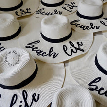 Load image into Gallery viewer, Floppy Sun Hat - CUSTOMIZE ME - Travellers Hat Boutique