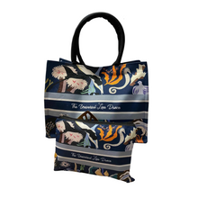 Load image into Gallery viewer, Personalized canvas bag