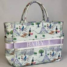 Load image into Gallery viewer, Dumpling Baby Bag - Travellers Hat Boutique
