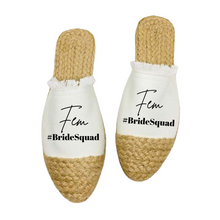 Lade das Bild in den Galerie-Viewer, Abaca Espadrille Sandal - Travellers Hat Boutique