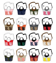 Load image into Gallery viewer, Personalized Isabela Bag - Travellers Hat Boutique