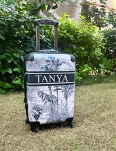 Load image into Gallery viewer, CUSTOM LUGGAGE - Travellers Hat Boutique
