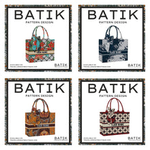 Load image into Gallery viewer, Custom Stripe Canvas Tote Bag
