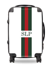 Load image into Gallery viewer, Custom Monogram Luggage - Travellers Hat Boutique