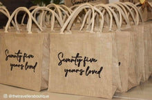 Afbeelding in Gallery-weergave laden, Handle Tote Bag - Travellers Hat Boutique