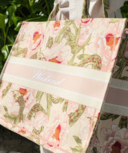 Load image into Gallery viewer, Premium Canvas Book Tote - Travellers Hat Boutique