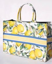 Load image into Gallery viewer, Premium Canvas Book Tote - Travellers Hat Boutique
