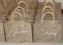 Afbeelding in Gallery-weergave laden, Handle Tote Bag - Travellers Hat Boutique