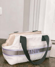Load image into Gallery viewer, Pet Carrier - Travellers Hat Boutique